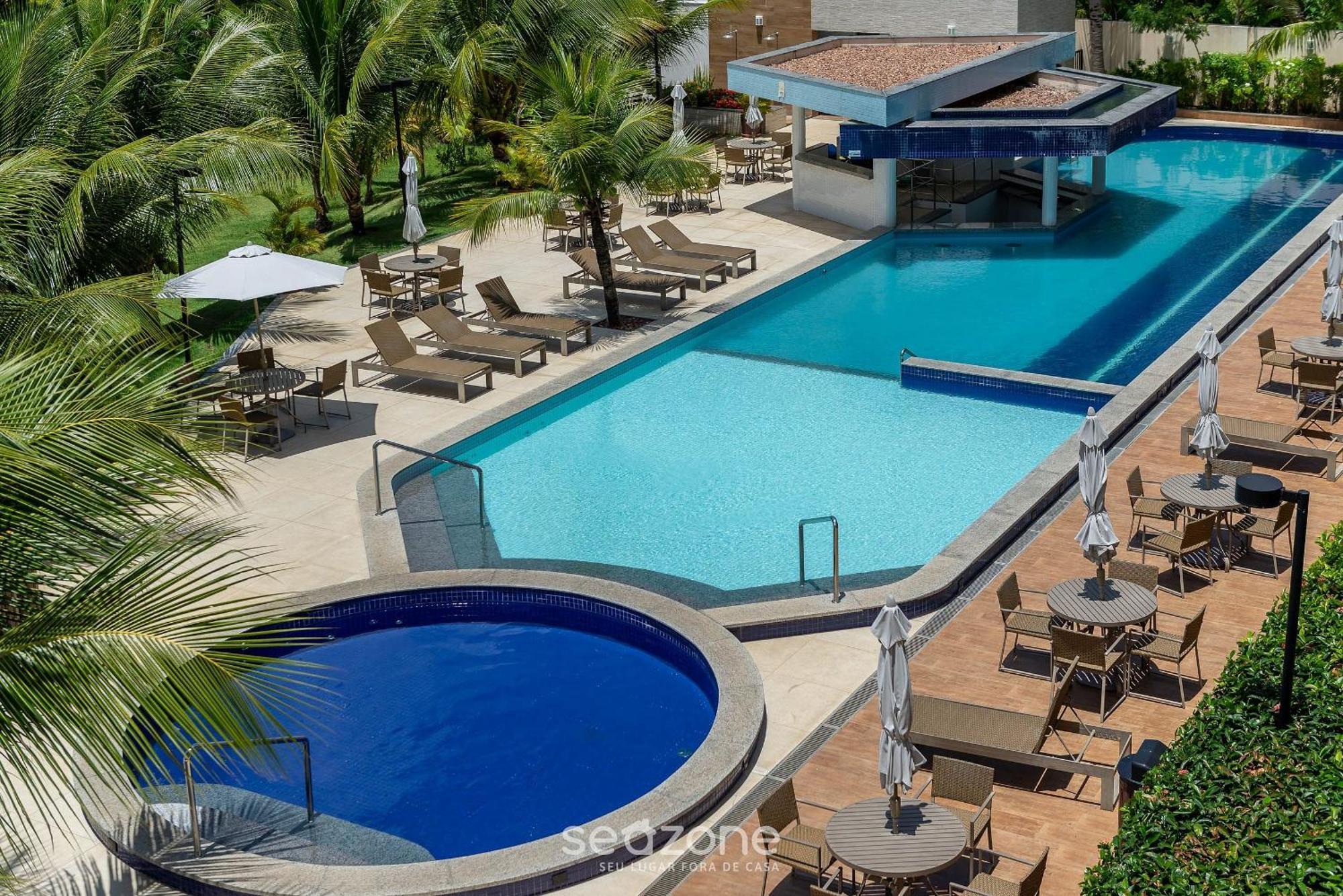 Condominio Paraiso Dos Coqueiros Em Camacari - Pdos Exterior foto