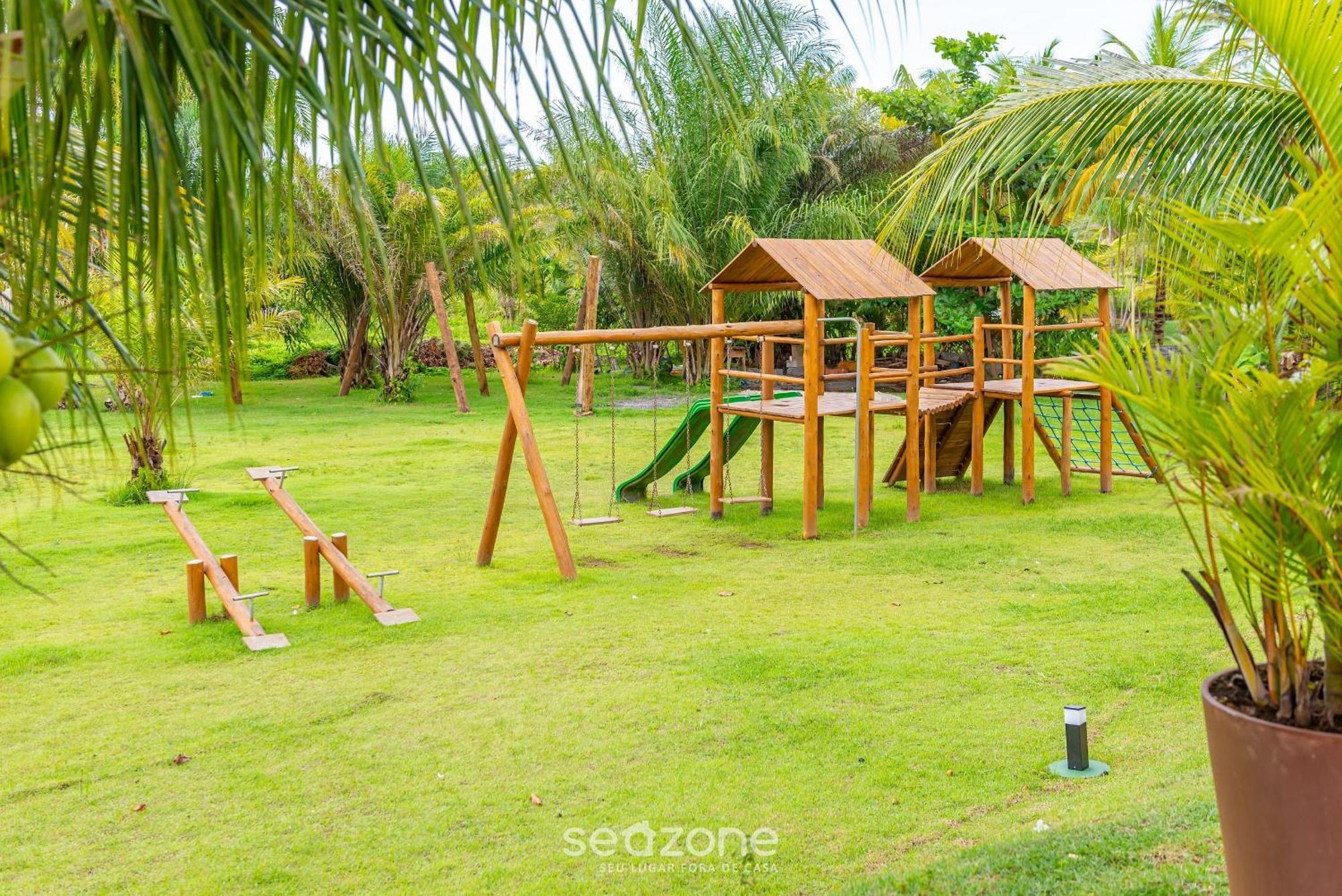 Condominio Paraiso Dos Coqueiros Em Camacari - Pdos Exterior foto
