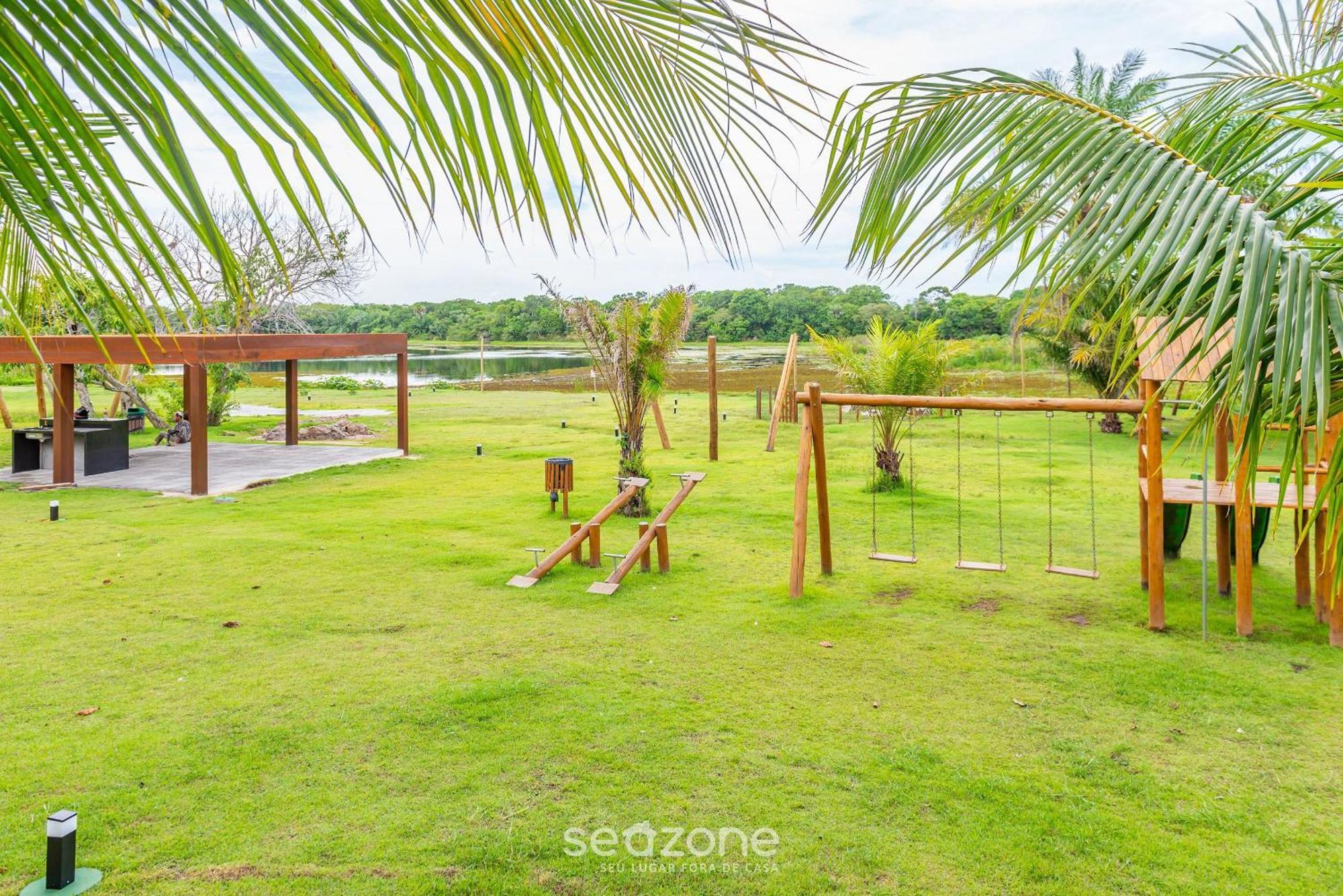 Condominio Paraiso Dos Coqueiros Em Camacari - Pdos Exterior foto